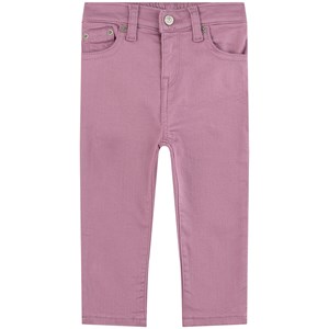 Ralph Lauren Nimbus Skinny Jeans Rosa 12 mån