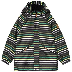 Reima Reimatec® Nappaa Jacka Mörkgrön 92 cm (1,5-2 år)