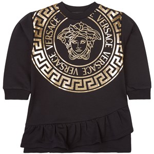 Versace Medusa Klänning Svart 5 år