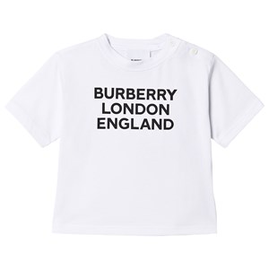 Burberry Branded T-shirt Vit 12 months