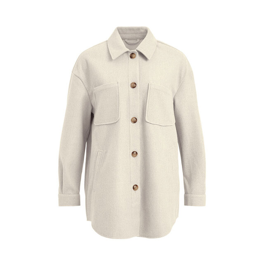 Vikimmi Shirt L/S Jacket - Noos