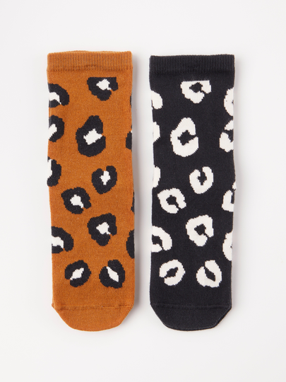 2-pack strumpor med antislip