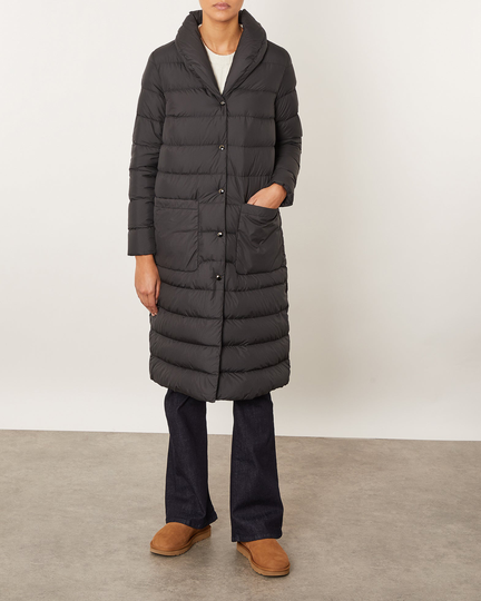 Woolrich Jacka Ellis Svart XS