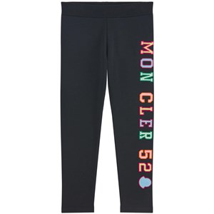Moncler Moncler 52 Leggings Svarta 12 years
