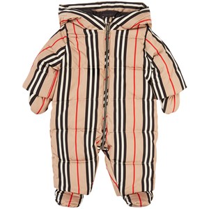 Burberry Archive Check River Overall Beige 3 mån