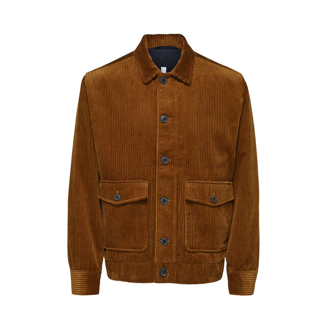 Slhthomas Cord Jkt W