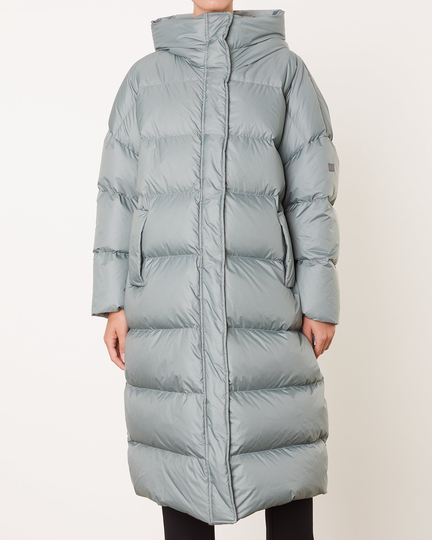 Lempelius Jacka Down Coat S-M Sage 1215