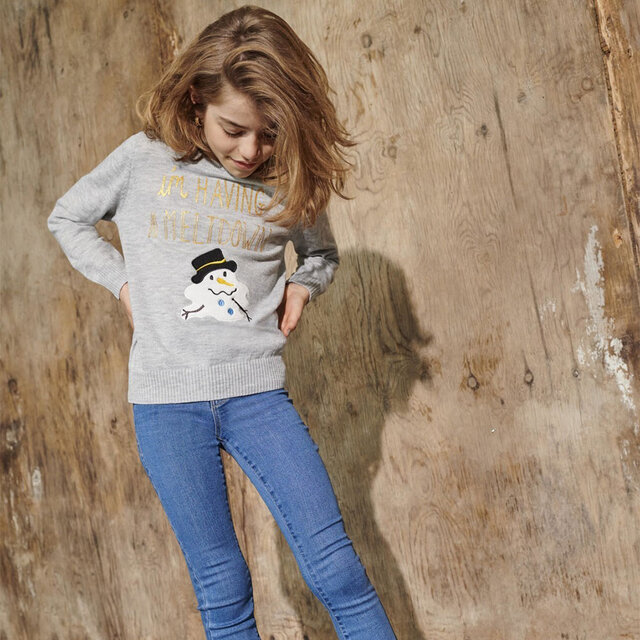 Sweater KONXMAS FEEL L/S PULLOVER KNT