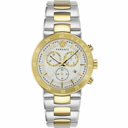 Vepy00620, Quartz, 44mm, 5atm
