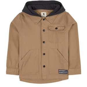Garcia Jacka Beige 128/134 cm