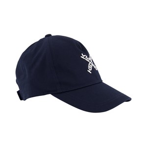 Kenzo Logo Keps Marinblå 50/51 cm