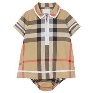 Burberry Orly Klänningset Beige 12 mån