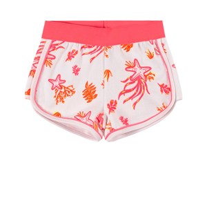 Billieblush Seashell Mjukisshorts Vit 2 år
