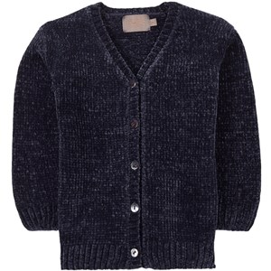 Creamie Chenille Kofta Total Eclipse 104/110 cm