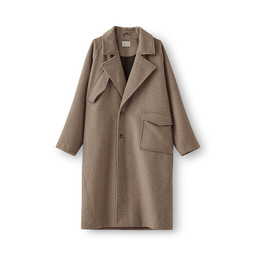 Ashy Coat