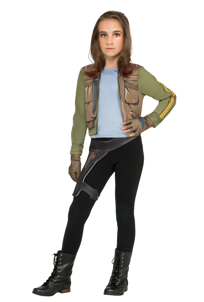 JYN Erso Set, barn