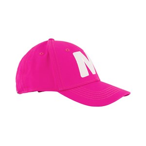 Marni Pink M Logo Baseball Cap 4-6 år