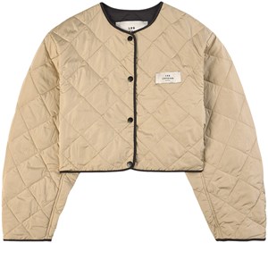 Les Coyotes de Paris Freya Jacka Beige 18 år