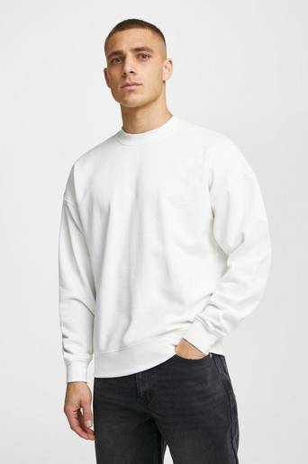Studio Total Sweatshirt Studio Crew Vit