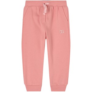 Dolce & Gabbana Mjukisbyxor Rosa 18-24 mån