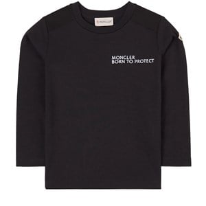 Moncler Long Sleeved Tröja Svart 4 år