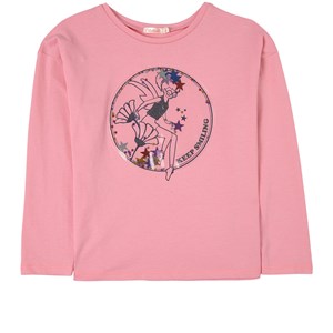 Billieblush Fairy & Stars Tröja Rosa 2 år