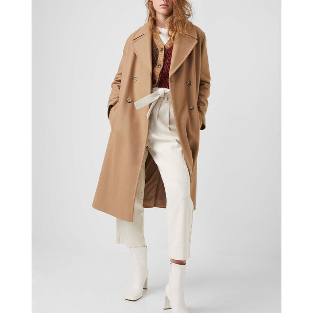 Crepi Platform Coats