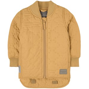 MarMar Copenhagen Orry Jacka Yellow Hay 140 cm (9-10 år)