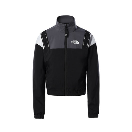 Train n Logo Wind Jacket