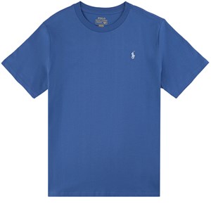 Ralph Lauren PP Logo T-shirt Blå 10-12 år