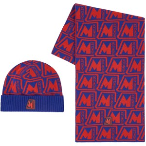 Moncler Logo Möss-set Rött 8/10 years