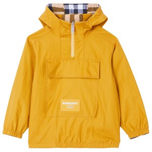 Burberry Ralph Jacka Senapsgul 4 år