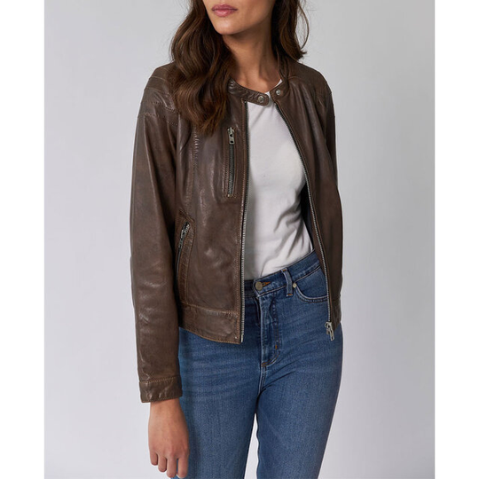 Esther Racer Jacket