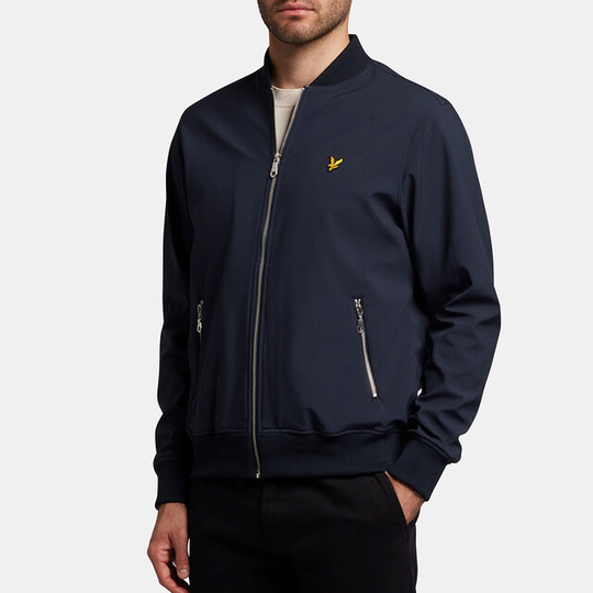 Softshell Bomber Jacket