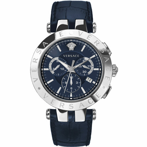 Verq00620, Quartz, 42mm, 5atm