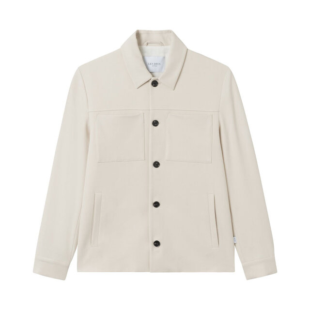 Marseille Hybrid Jacket