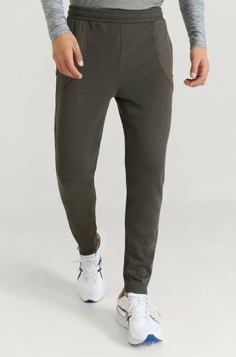 Studio Total Athleisure Joggers Hybrid Sweatpants Grön