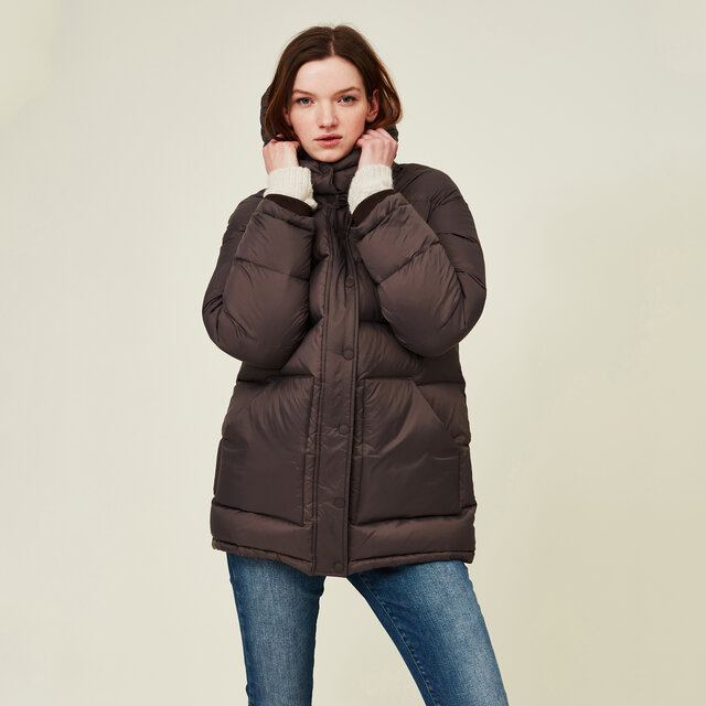 Alba Down Parka
