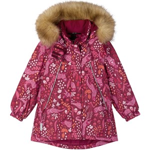 Reima Reimatec® Muhvi Jacka Jam Red 92 cm (1,5-2 år)