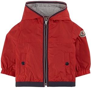 Moncler Anton Vindjacka Röd 3-6 mån