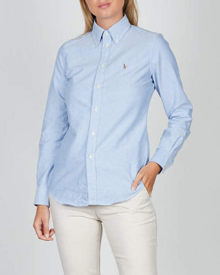 POLO Ralph Lauren Skjorta Harper Oxford XS Blå 001