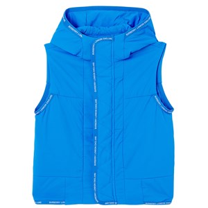 Burberry Perry Täckväst Blå 8 år