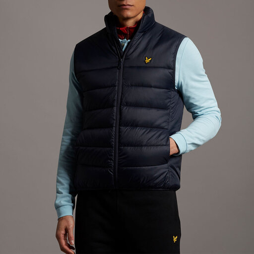 Wadded Gillet