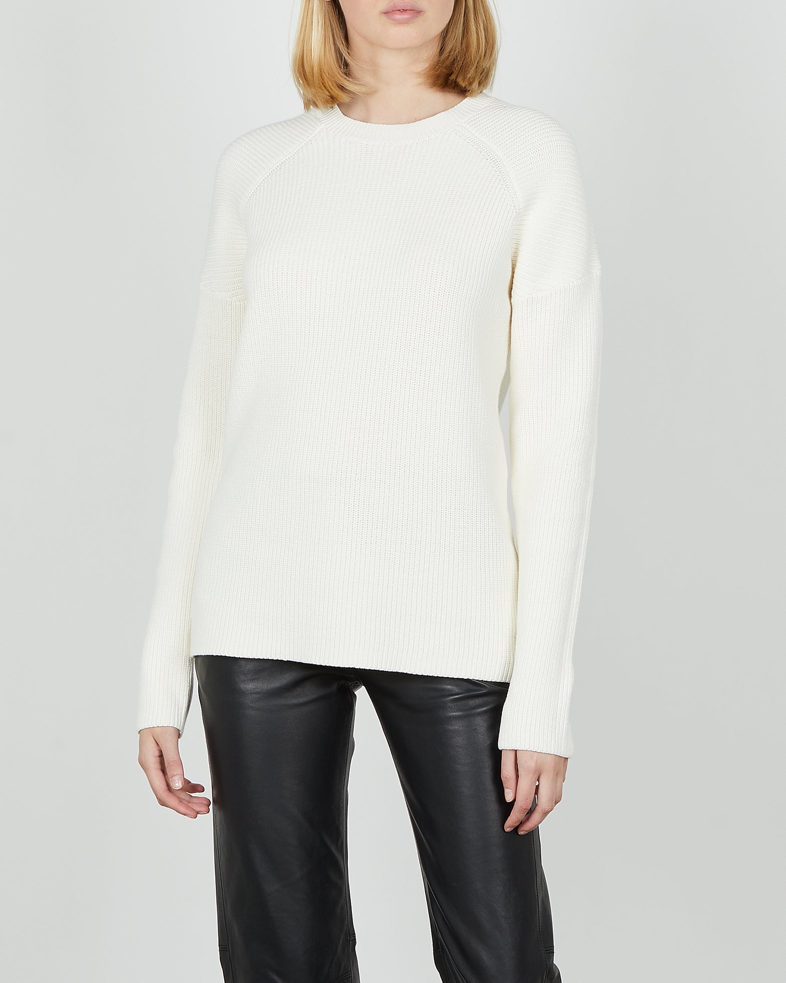 Filippa K Tröja Marie S Vit 002