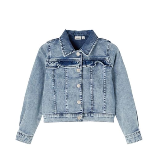 NKFTALLI DNM1677 SWE JACKET NOOS