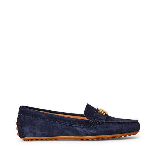 Barnsbury Suede Loafer