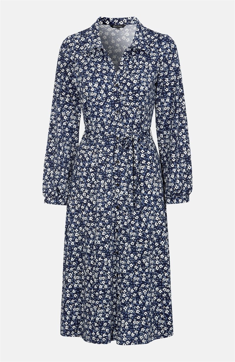 Jerseyklänning Linda
