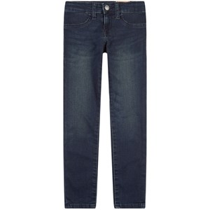 Ralph Lauren Aubrie Denim Jeggings Svart 8 år