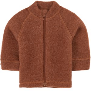 Celavi Full Zip Jacka Tortoise Shell 60 cm (2-4 mån)