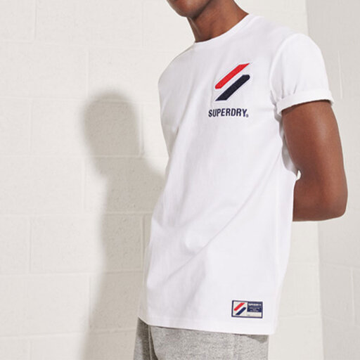 Sportstyle Chenille Tee T.Shirt